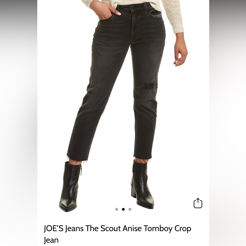 JOE’S Jeans The Scout Crop Jean